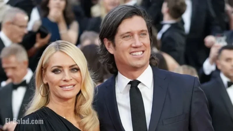 Tess Daly Plans U.S. Move Following Surprise ‘Strictly’ Departure