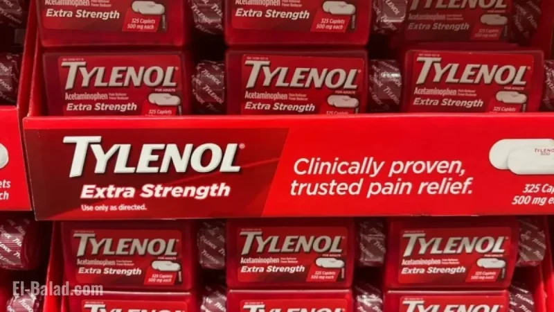 Texas Attorney General Sues Tylenol Manufacturer Over Autism Allegations