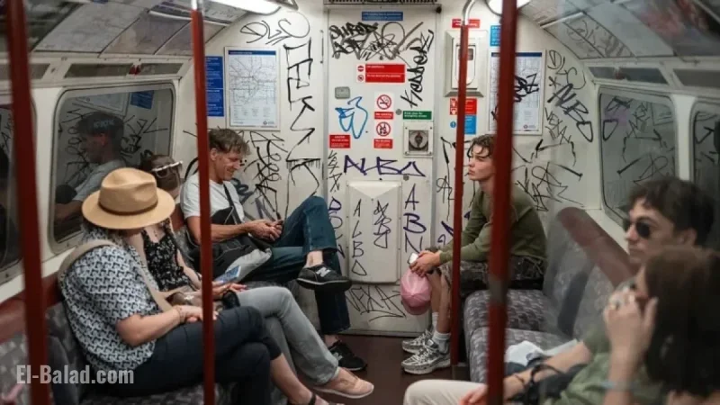 TfL Chief Faces Accusations of Lying About Tube Graffiti
