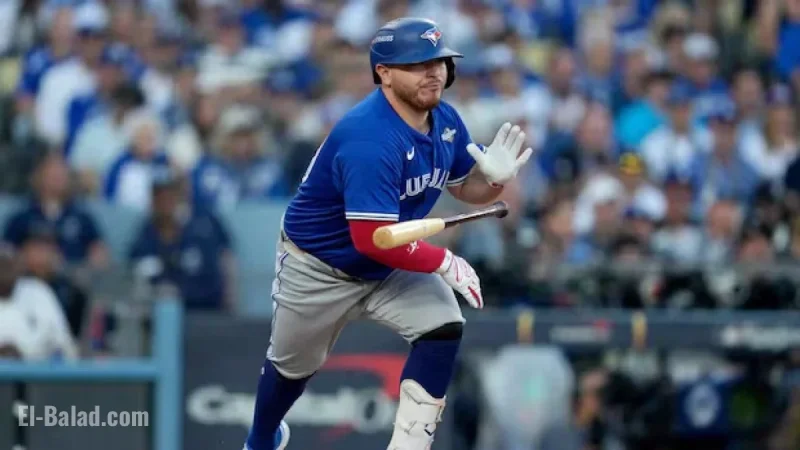 Toronto Blue Jays Challenge Los Angeles Dodgers in Crucial Game 3