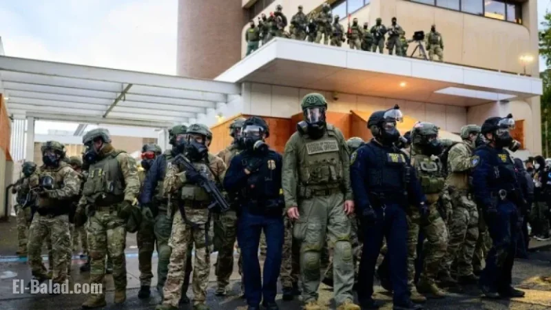 Trump Administration’s Inflated Federal Agents Number in Portland: Why It Matters