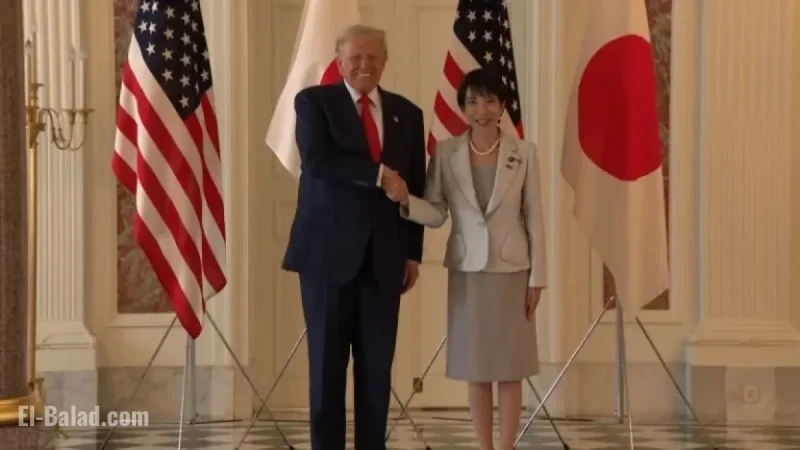 Trump and Takaichi Usher in ‘Golden Age’ for US-Japan Alliance