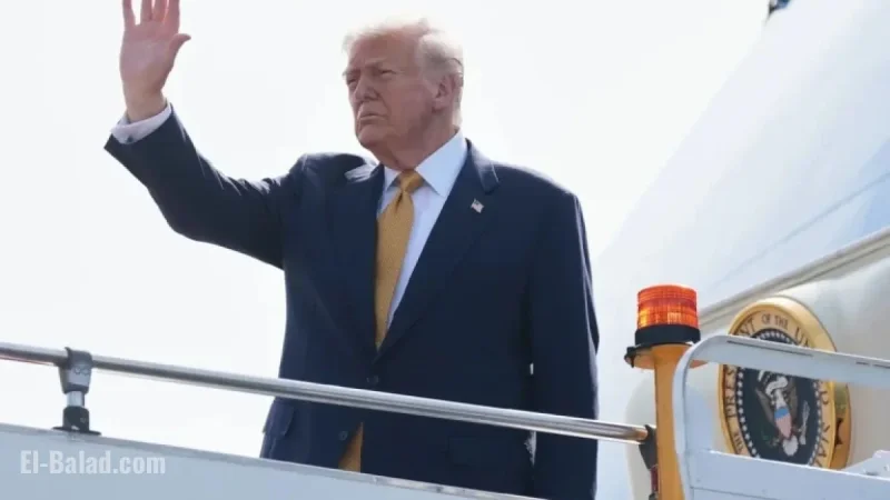 Trump Revamps Kennedy Center Following Ballroom Controversy