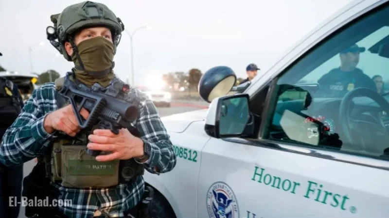 Trump to Appoint Border Patrol Leaders for Intensified Migrant Crackdown