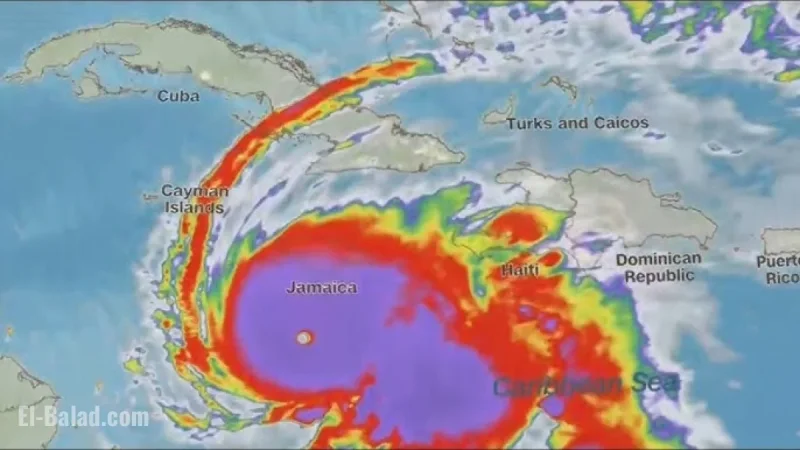 Turks and Caicos braces for Hurricane Melissa: watches posted, school closures, and midweek impact window