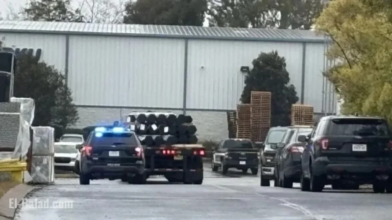 Two Killed in Cleveland Workplace Shooting; SWAT Standoff at Barku Plastics