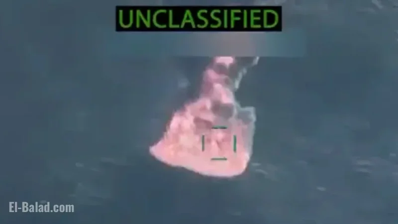 U.S. Targets Pacific Drug Boats: 14 Killed, 1 Survivor