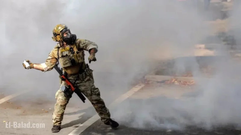 US Border Chief to Appear in Chicago Court for Tear Gas Use