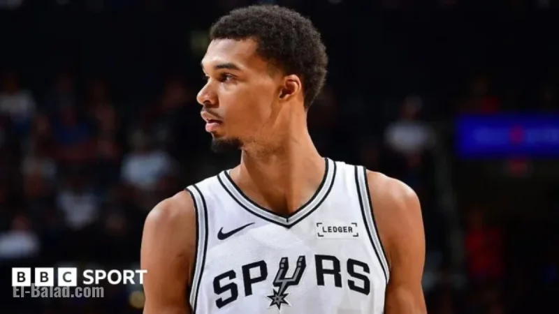 Victor Wembanyama Shines as San Antonio Defeats Brooklyn in NBA History
