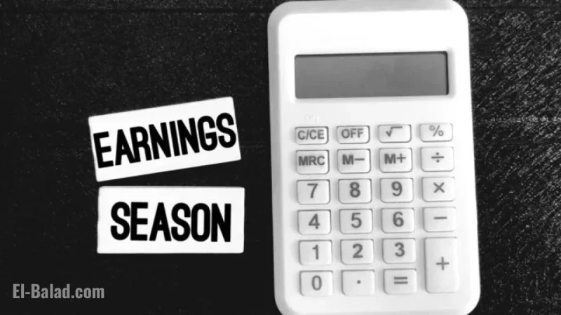 Weekly Earnings Report: October 27-31