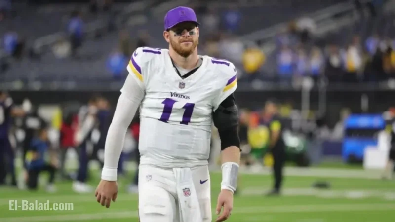 Wentz Undergoes Season-Ending Surgery