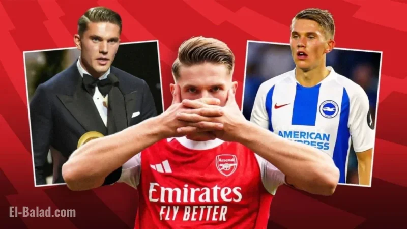 Why Arsenal’s Viktor Gyokeres Didn’t Succeed at Brighton Early On