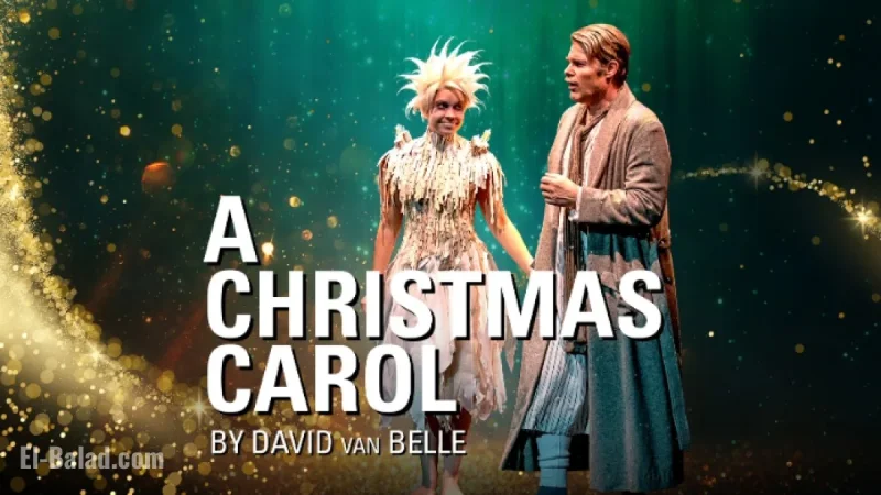 Win a Trip to Experience A Christmas Carol with 880 CHED