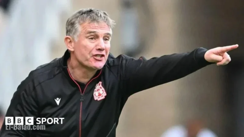Wrexham Undaunted by Cardiff Clash