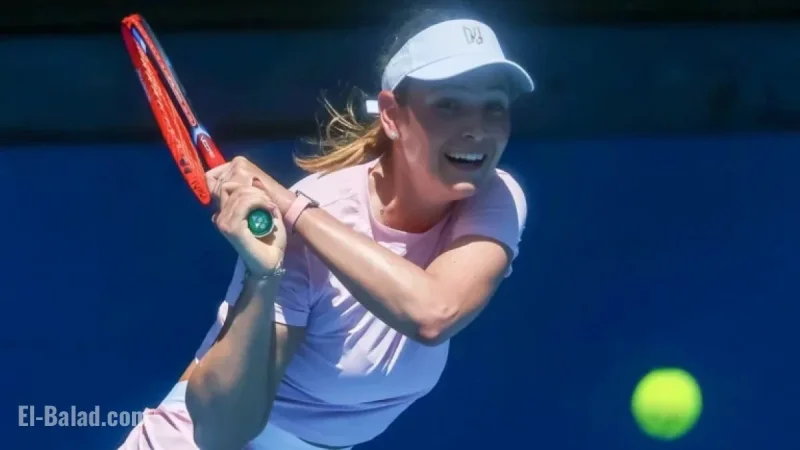 WTA Chennai Day 1: Vekic vs Adkar Predictions