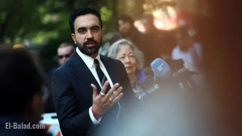 Zohran Mamdani Criticized for Sharing Family Member’s Post-9/11 Fear Story