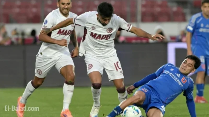 2025 Copa Sudamericana Finalists Revealed