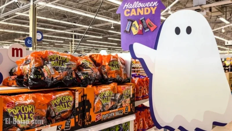 2025 Halloween Candy Prices Rise Higher Than 2024 Levels