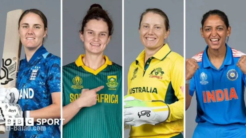 2025 Women’s Cricket World Cup: Semi-final and Final Schedule & Venues