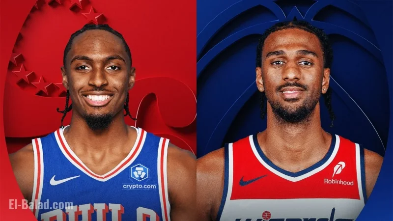 76ers vs. Wizards live recap, where to watch next, and what Bona’s big moment means