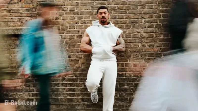 Aaron Pierre Redefines Action Stars with Strength, Emotion, and Dynamic Performance