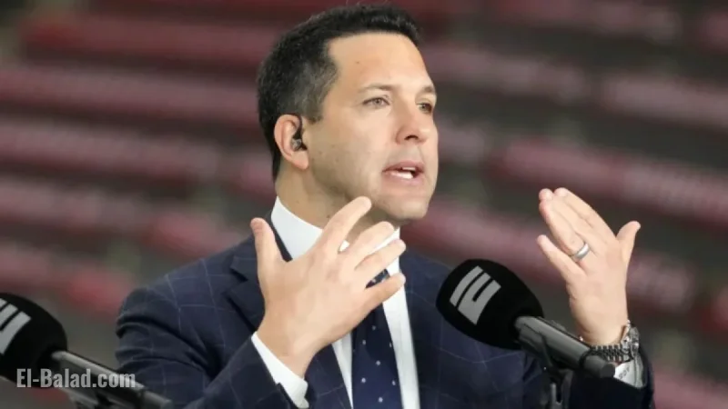 Adam Schefter Predicts Patriots Will Trade Key Player Before Deadline