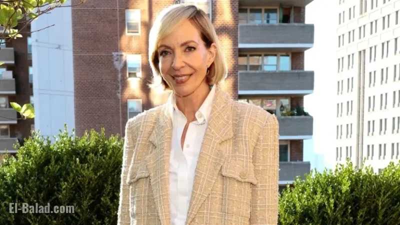 Allison Janney Reveals She Won’t Work Again with Anonymous Co-Star