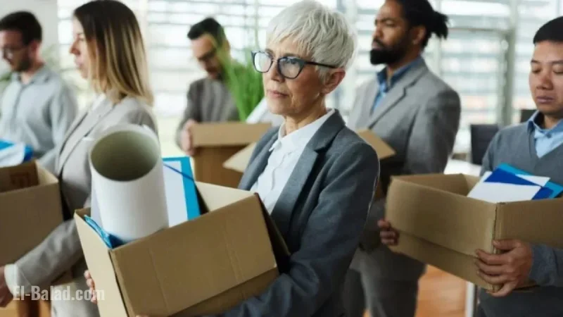 Amazon Layoffs Highlight AI’s Impact on Middle Management Over Factory Workers