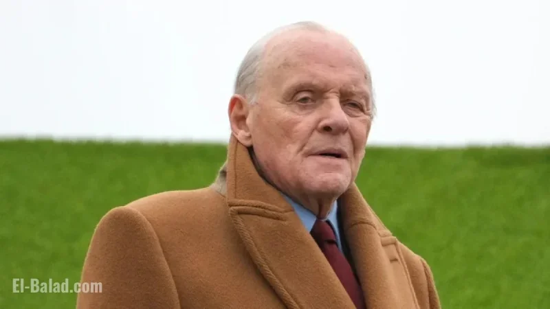 Anthony Hopkins Chooses Forgiveness Over Resentment in Estranged Daughter Relationship