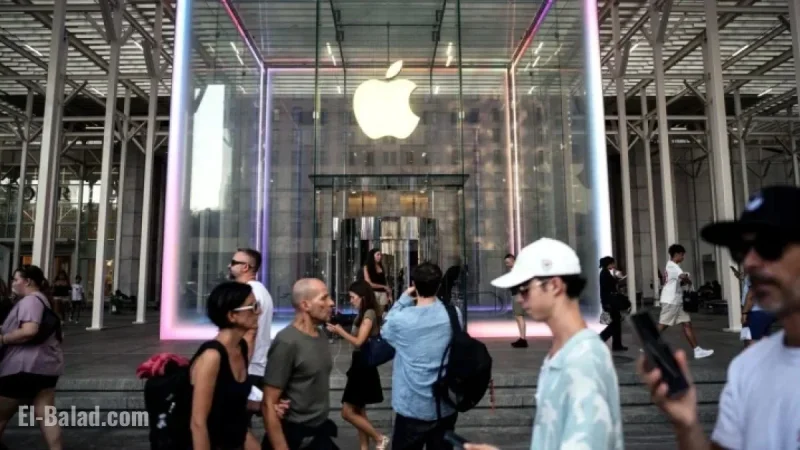 Apple Reaches $4 Trillion; Nvidia Approaches $5 Trillion Mark