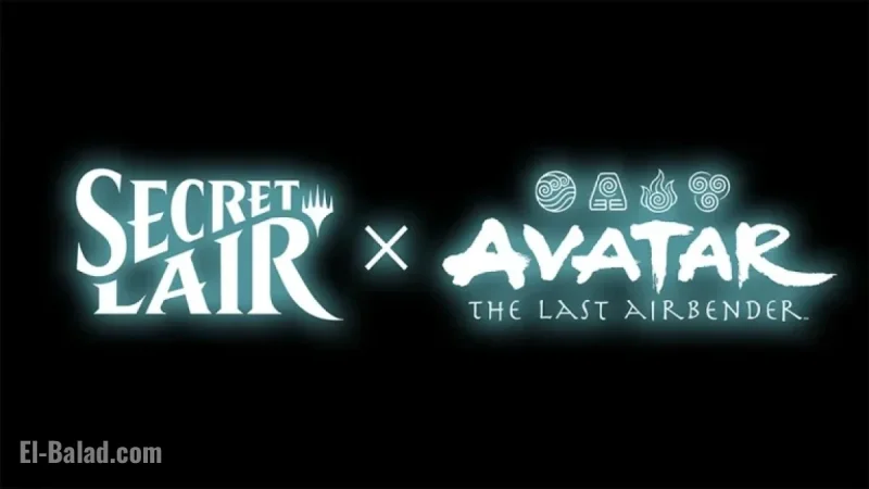 Avatar: The Last Airbender Secret Lair Superdrop Unveiled