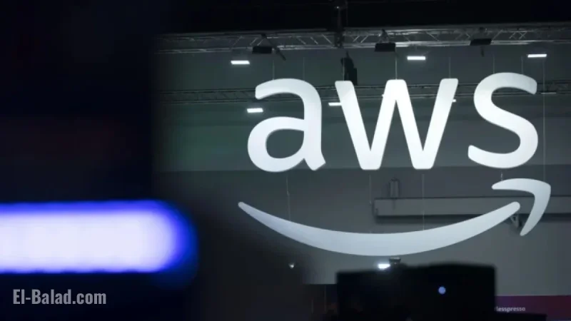 AWS Outage Disrupts Airlines and Banks—Live Updates Here