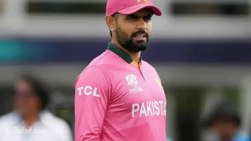Babar Azam Out for Duck in 2025 Pakistan vs South Africa T20I Debut
