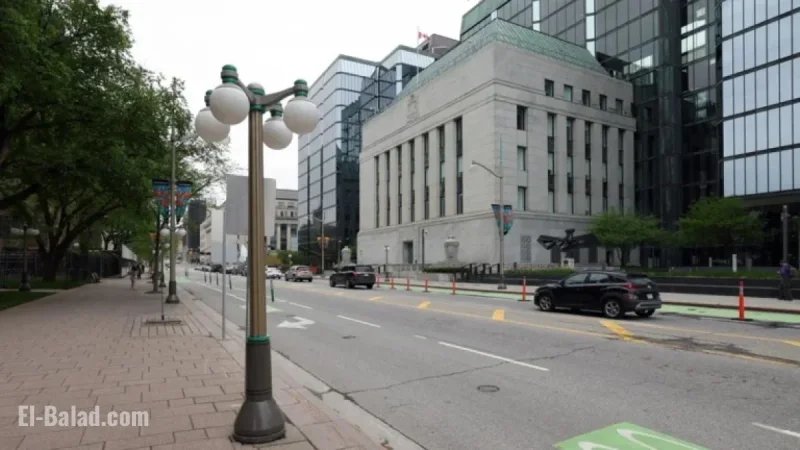 Bank of Canada Set to Announce Interest Rate Cut Wednesday