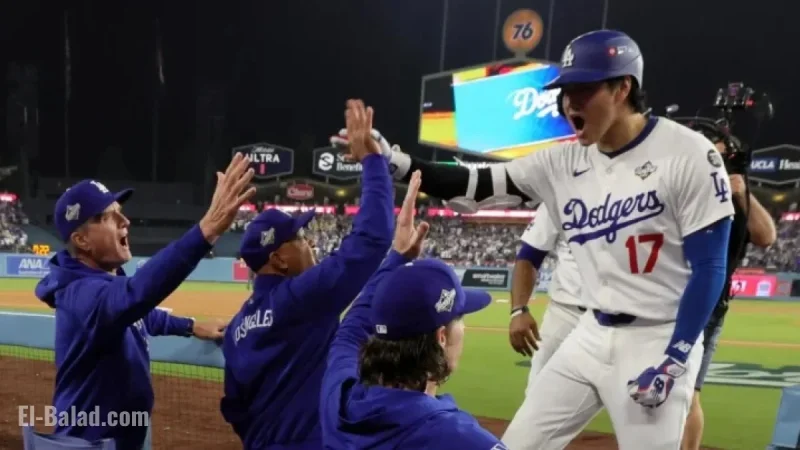 Blue Jays’ Tactics Against Ohtani May Have Cost Them the Title