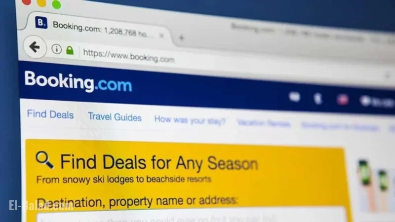 Booking Holdings Shares Soar Following Strong Earnings in Online Travel Sector