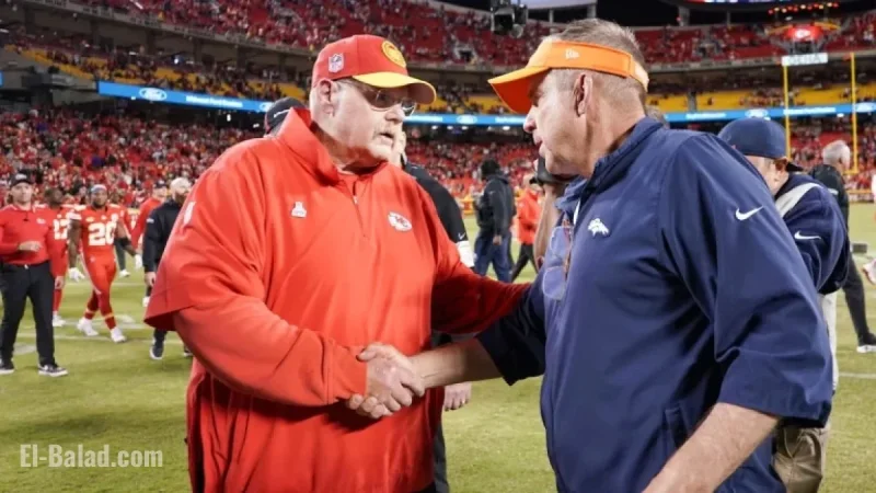 Broncos’ Setback Boosts Chiefs in AFC West Race