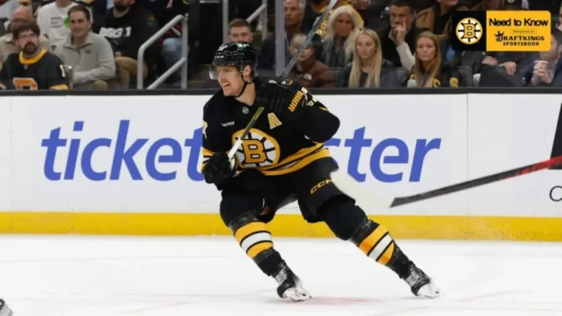 Bruins Face Off Against Islanders: Key Details