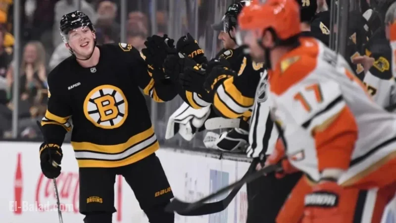 Bruins Implement Major Lineup Change Against Islanders