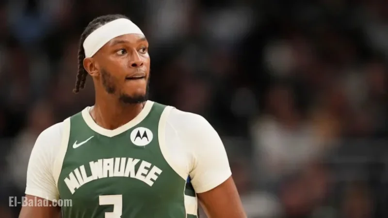 Bucks Eagerly Await Myles Turner’s Key Performance Boost