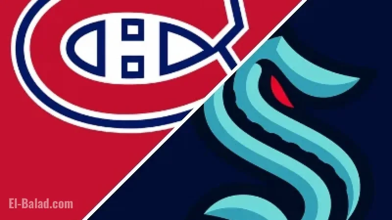 Canadiens vs. Kraken: Live Score Update (October 29, 2025)