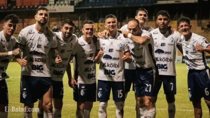 Cartaginés Loses Johan Venegas for Rematch Against Motagua