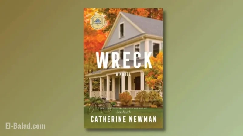 Catherine Newman’s Sequel ‘Sandwich’ Featured on NPR