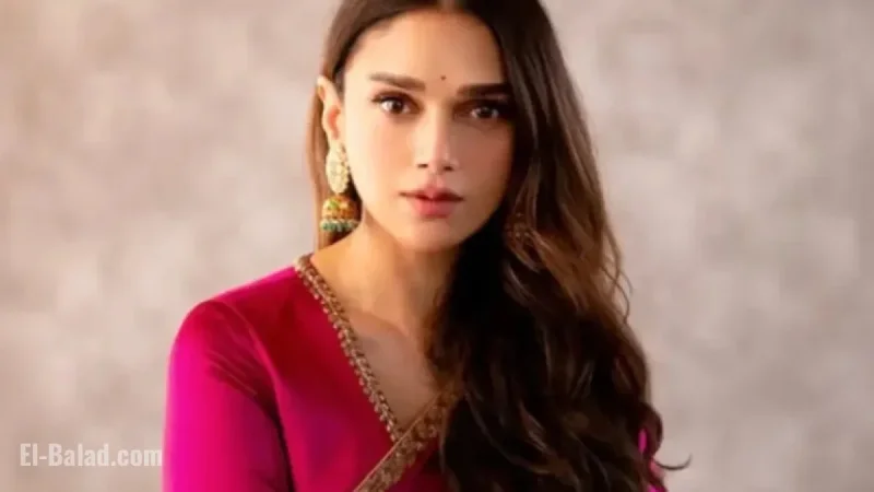 Celebrate Aditi Rao Hydari: 5 Must-Watch Performances on Netflix and More