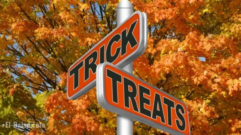 Central Kentucky 2025 Halloween Trick-or-Treating Schedule Revealed