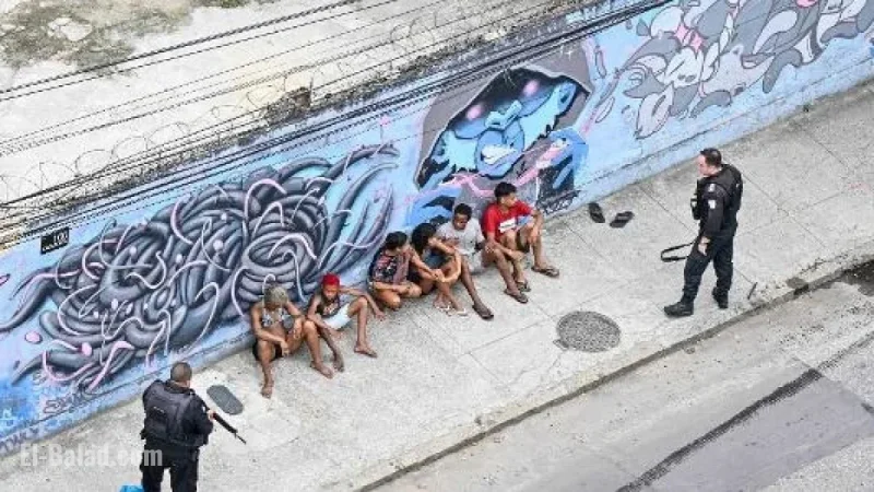 Chaos and Gunfire: Resident Describes Rio Homecoming Turmoil