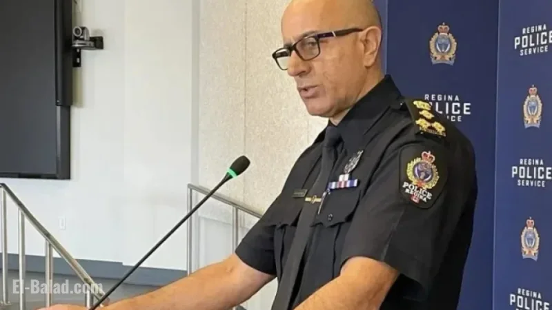 Commission Unveils Investigation Results on Regina Police Chief