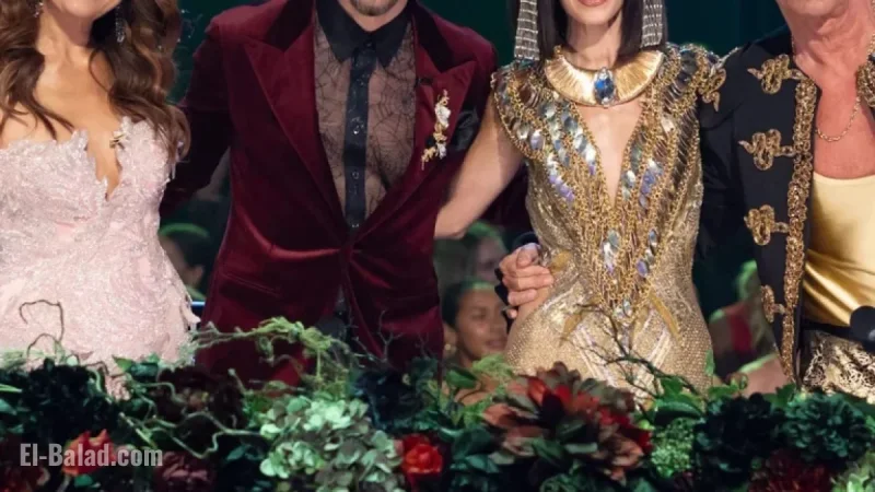 Dancing With the Stars Unveils Shocking Halloween Night Elimination