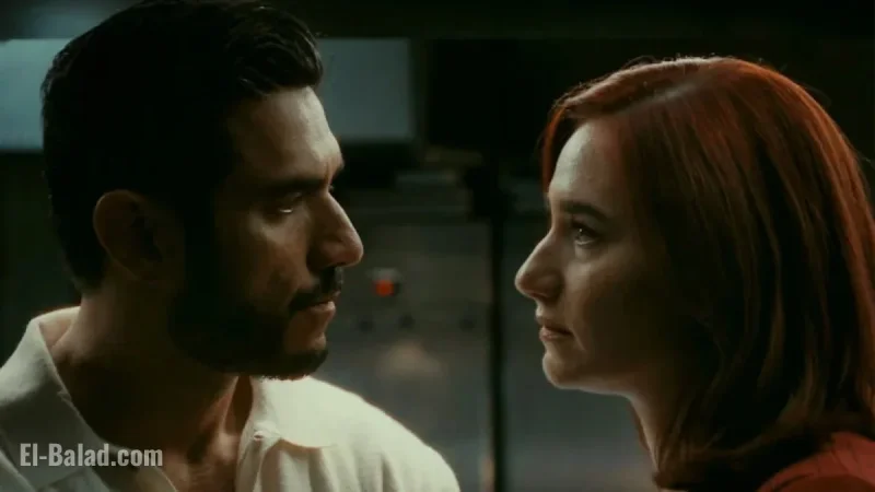 Discover Insights on Danish Undercover Thriller ‘The Asset’