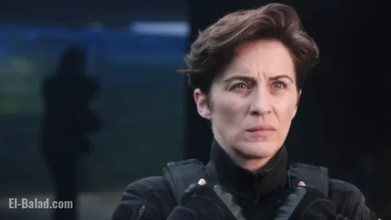 Discover the Cast of Trigger Point Season 3: Returning and New Characters